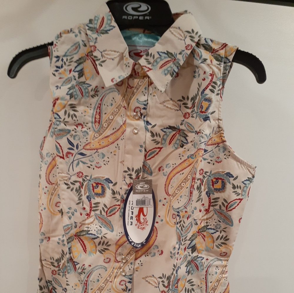 Women's Roper Top